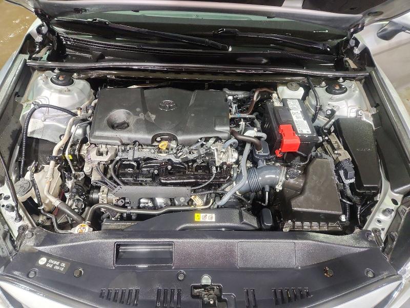 2023 Toyota Camry მანქანა იყიდება აუქციონზე, vin: 4T1C11AK9PU769935, აუქციონის ნომერი: 51208386