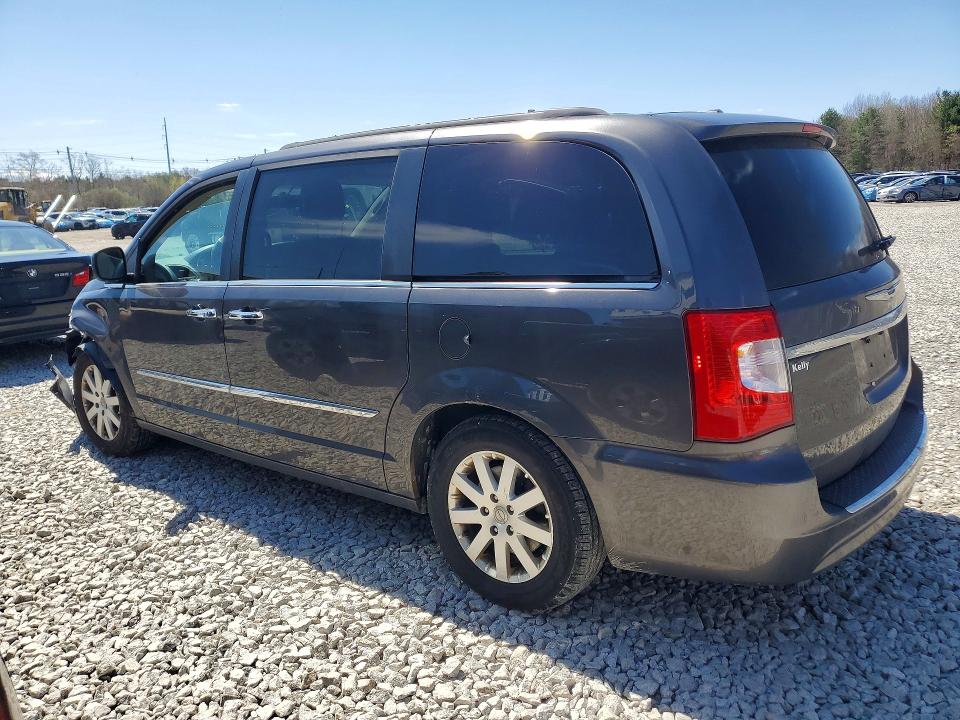 Aukcja sprzedaży 2015 Chrysler Town & Country, vin: 2C4RC1BG0FR553938, numer aukcji: 50814636
