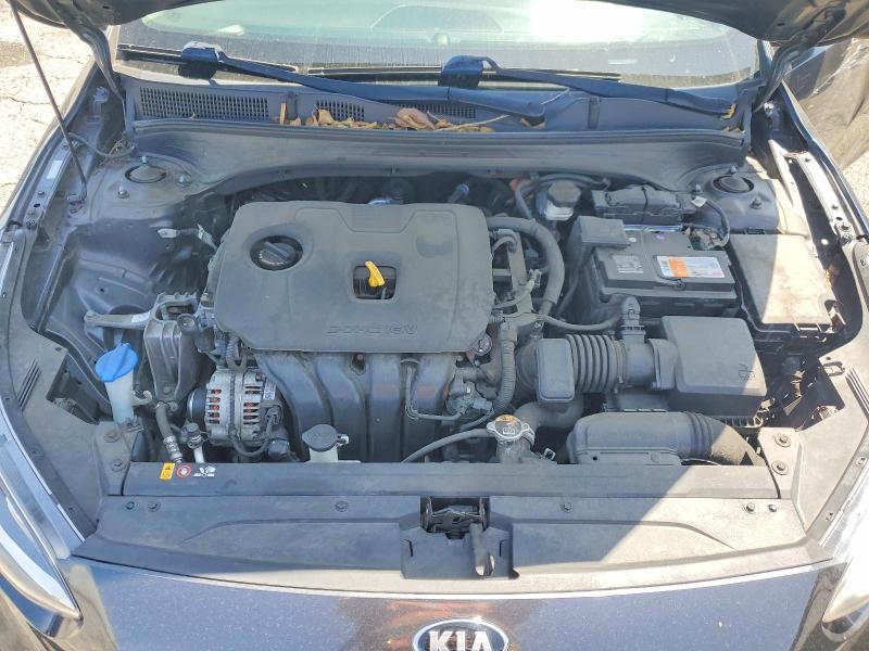 51896716 :رقم المزاد ، 3KPF24AD4KE138048 vin ، 2019 Kia Forte مزاد بيع