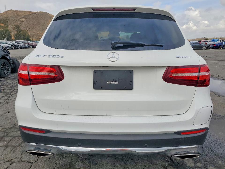 Aukcja sprzedaży 2019 Mercedes-benz Glc, vin: WDC0G5EB5KF567253, numer aukcji: 49666396