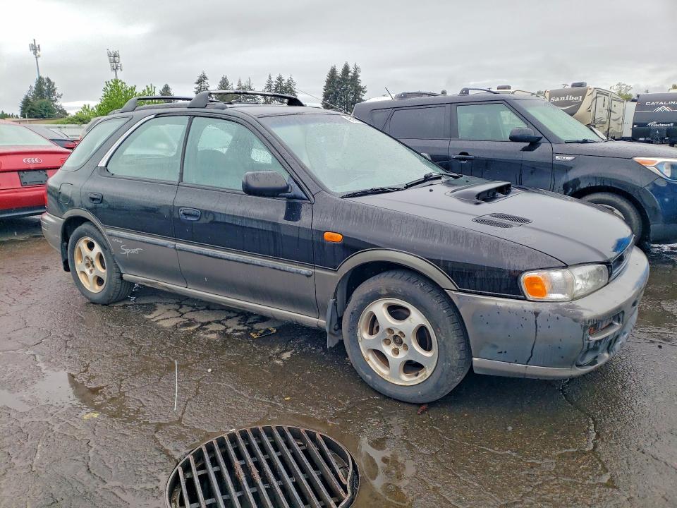 49510216 :رقم المزاد ، JF1GF4853WH806788 vin ، 1998 Subaru Impreza مزاد بيع