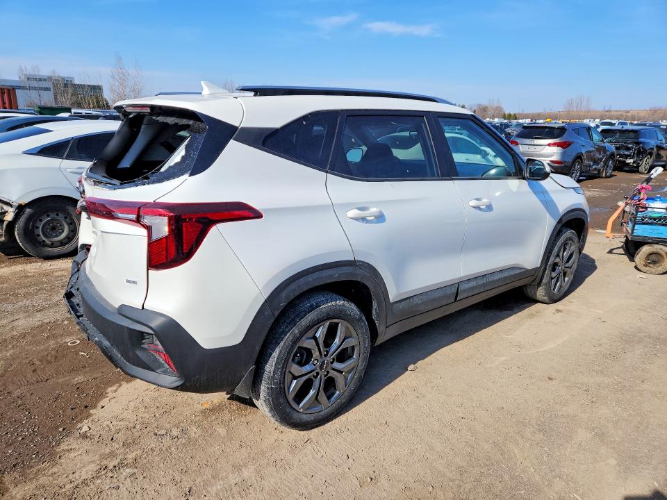 Продаж на аукціоні авто 2025 Kia Seltos, vin: KNDEPCAA8S7818662, номер лоту: 49186966