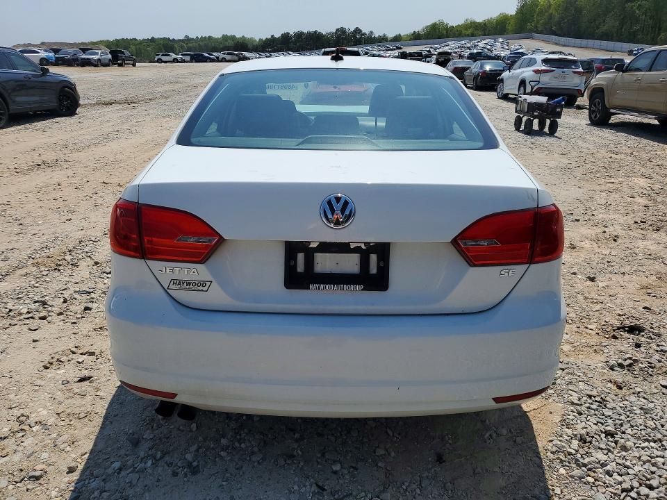 Продаж на аукціоні авто 2014 Volkswagen Jetta, vin: 3VWD17AJ4EM294728, номер лоту: 48967186