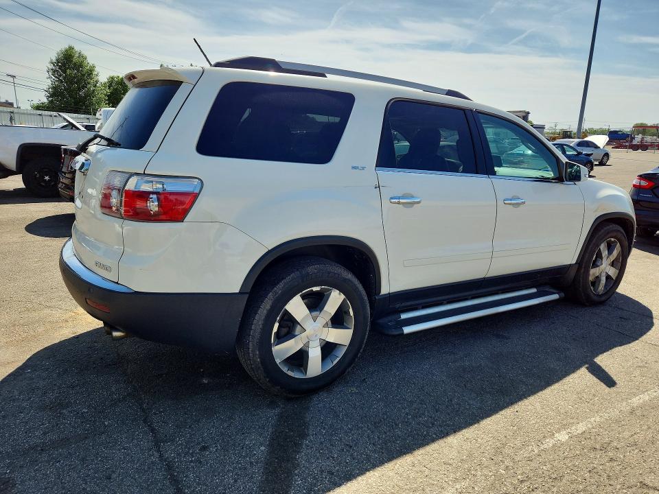 50710456 :رقم المزاد ، 1GKKVRED0CJ255101 vin ، 2012 Gmc Acadia مزاد بيع