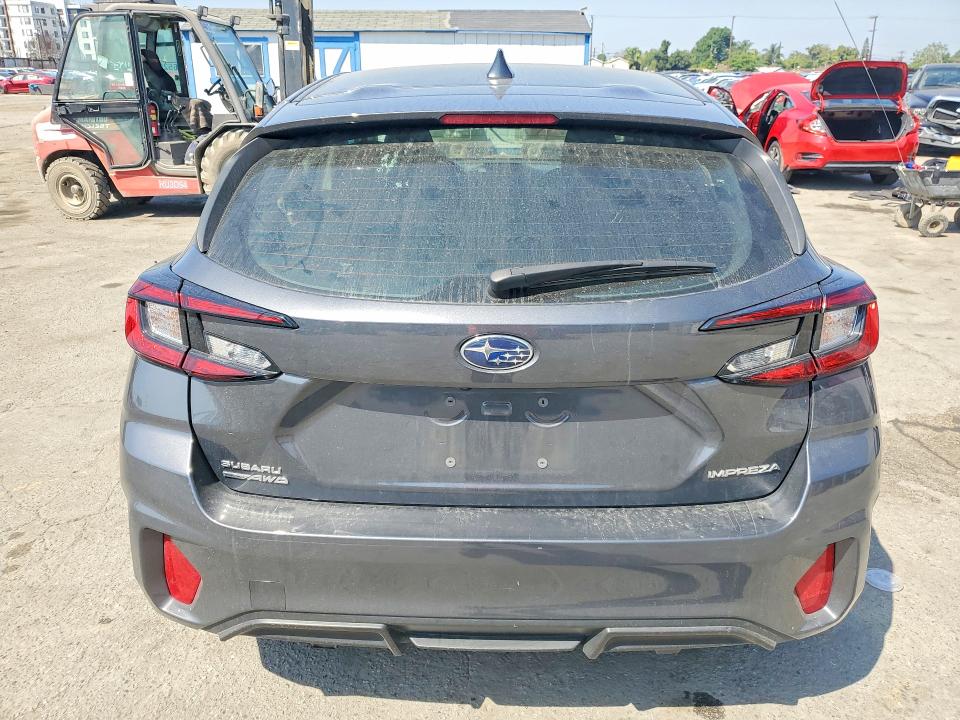 Продажа на аукционе авто 2024 Subaru Impreza, vin: JF1GUABC7R8336300, номер лота: 49246406