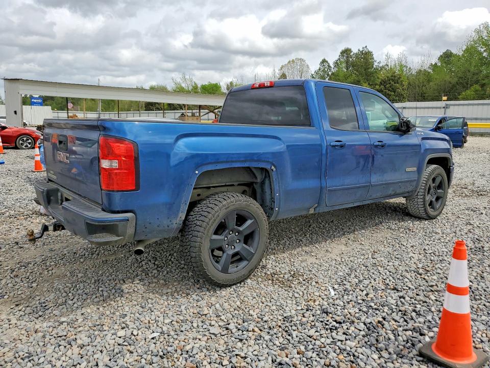 Продаж на аукціоні авто 2017 Gmc Sierra, vin: 1GTV2LEC9HZ176413, номер лоту: 48687386