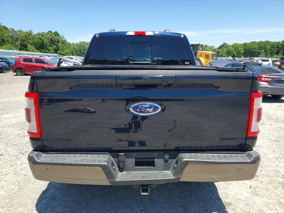 Aukcja sprzedaży 2021 Ford F150, vin: 1FTFW1E5XMKE62823, numer aukcji: 51504166