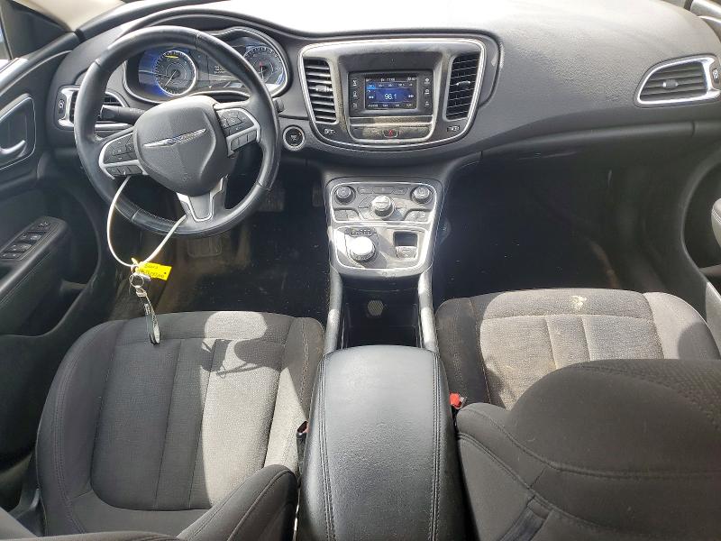 Продажа на аукционе авто 2016 Chrysler 200, vin: 1C3CCCAB1GN104696, номер лота: 50187116