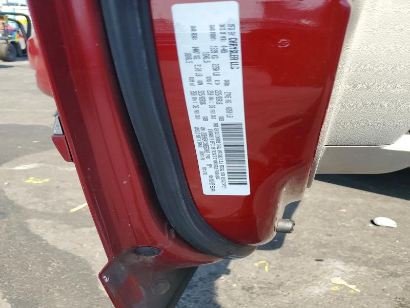 2009 Dodge Grand Caravan მანქანა იყიდება აუქციონზე, vin: 2D8HN54139R667802, აუქციონის ნომერი: 50505756
