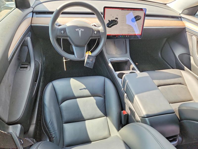 Aukcja sprzedaży 2021 Tesla Model 3, vin: 5YJ3E1EB8MF012872, numer aukcji: 48256026