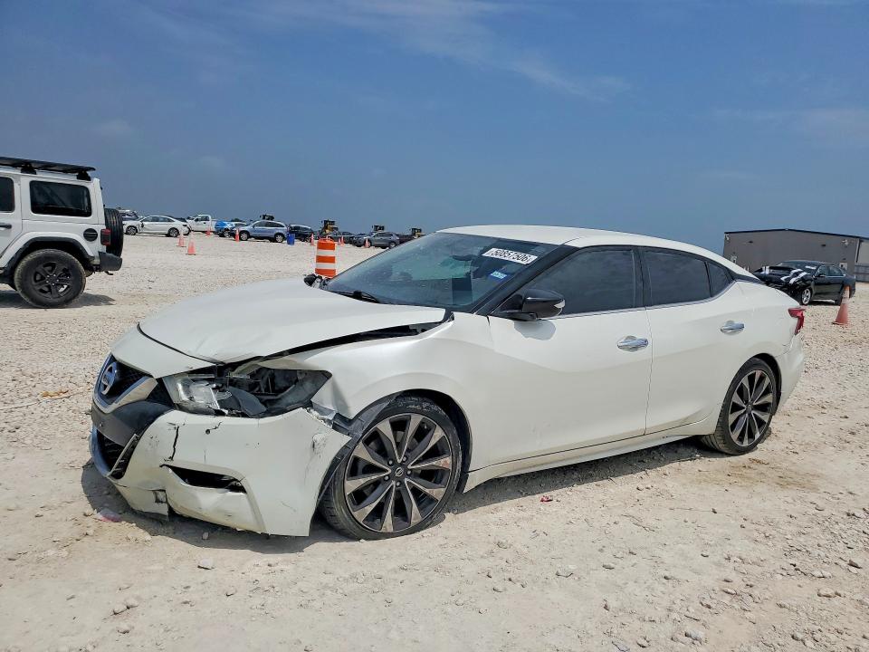 Aukcja sprzedaży 2018 Nissan Maxima, vin: 1N4AA6AP7JC364681, numer aukcji: 50857506