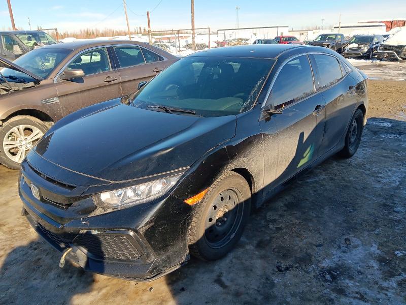Продажа на аукционе авто 2017 Honda Civic, vin: SHHFK7H2XHU205887, номер лота: 46909496