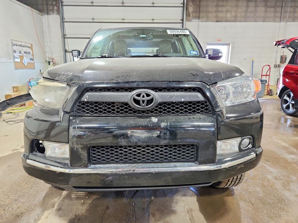 2013 Toyota 4runner მანქანა იყიდება აუქციონზე, vin: JTEBU5JR2D5121320, აუქციონის ნომერი: 50936486