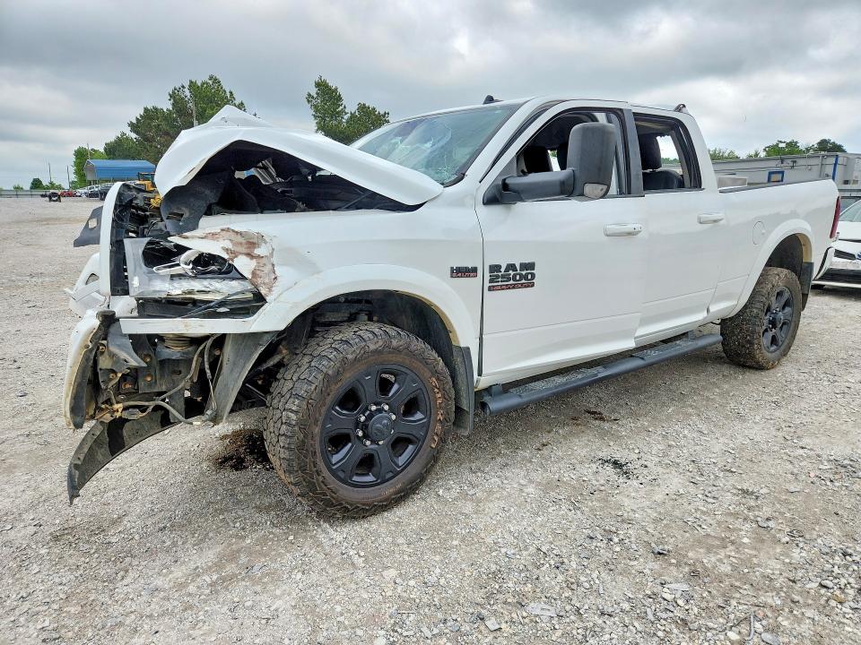 Auction sale of the 2018 Ram 2500, vin: 3C6UR5FJ2JG425521, lot number: 50091006