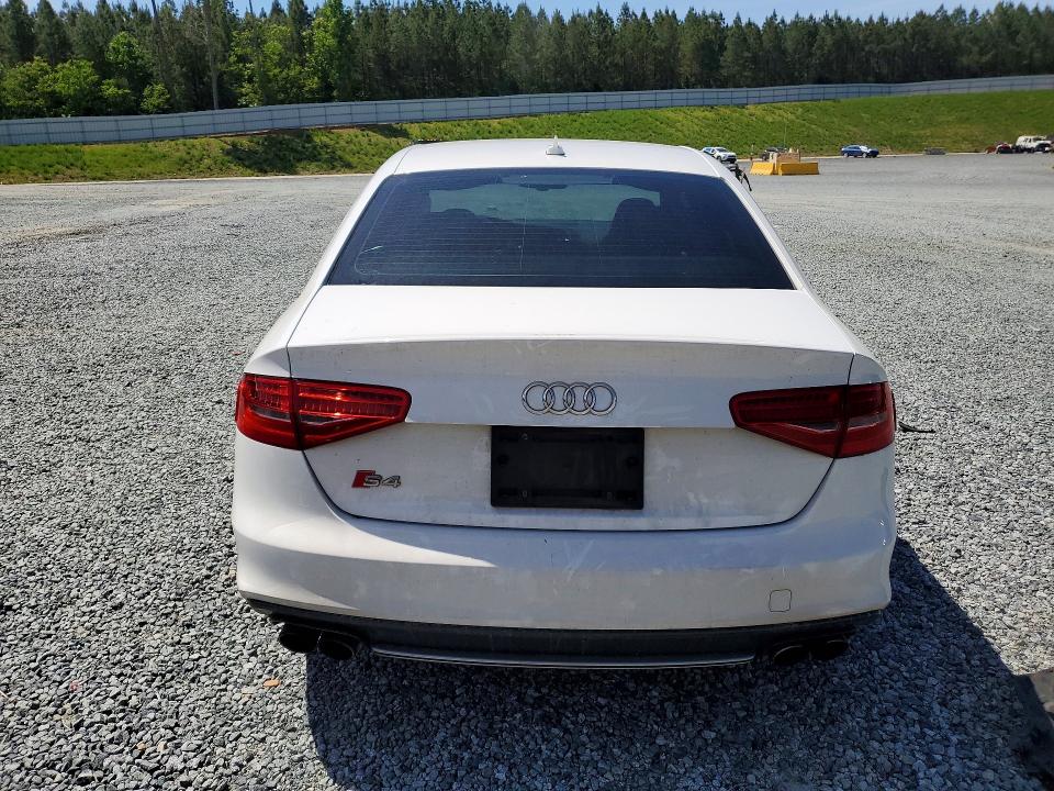 Продаж на аукціоні авто 2013 Audi S4, vin: WAUBGAFL4DA162593, номер лоту: 51471786
