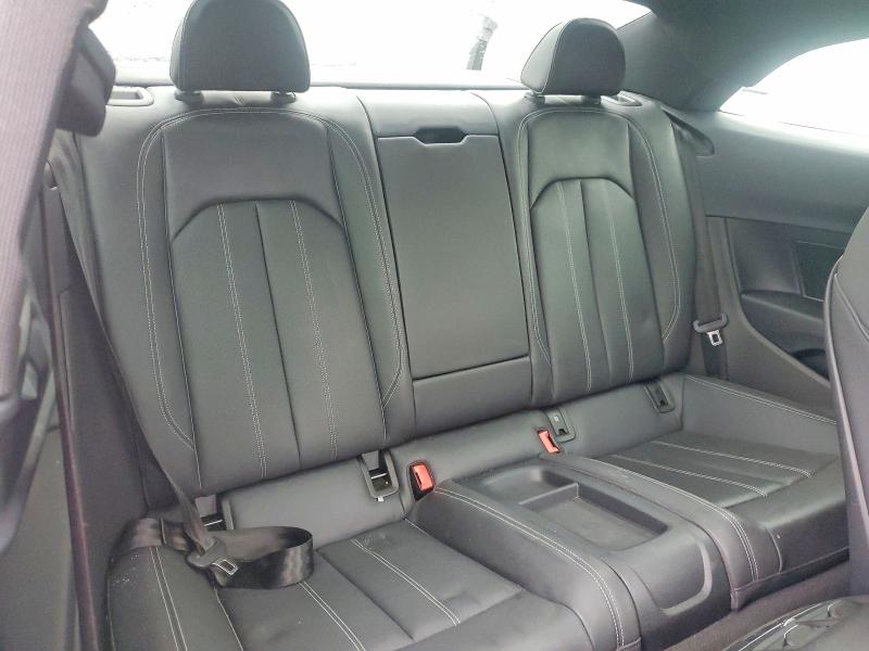 Продаж на аукціоні авто 2021 Audi A5, vin: WAUUAAF52MA047082, номер лоту: 48533536