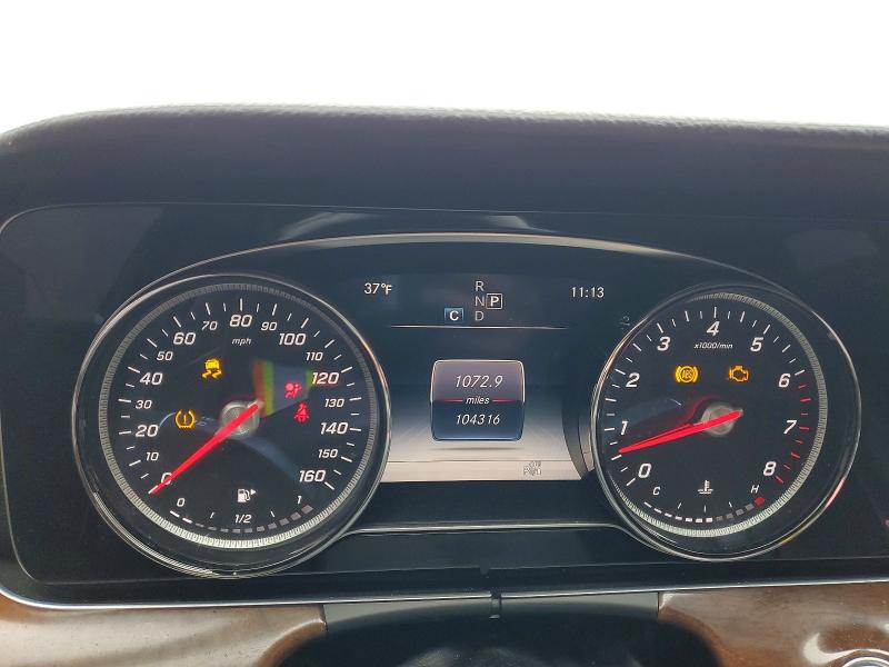 Продажа на аукционе авто 2017 Mercedes-benz E, vin: WDDZF4KB5HA195861, номер лота: 47411056