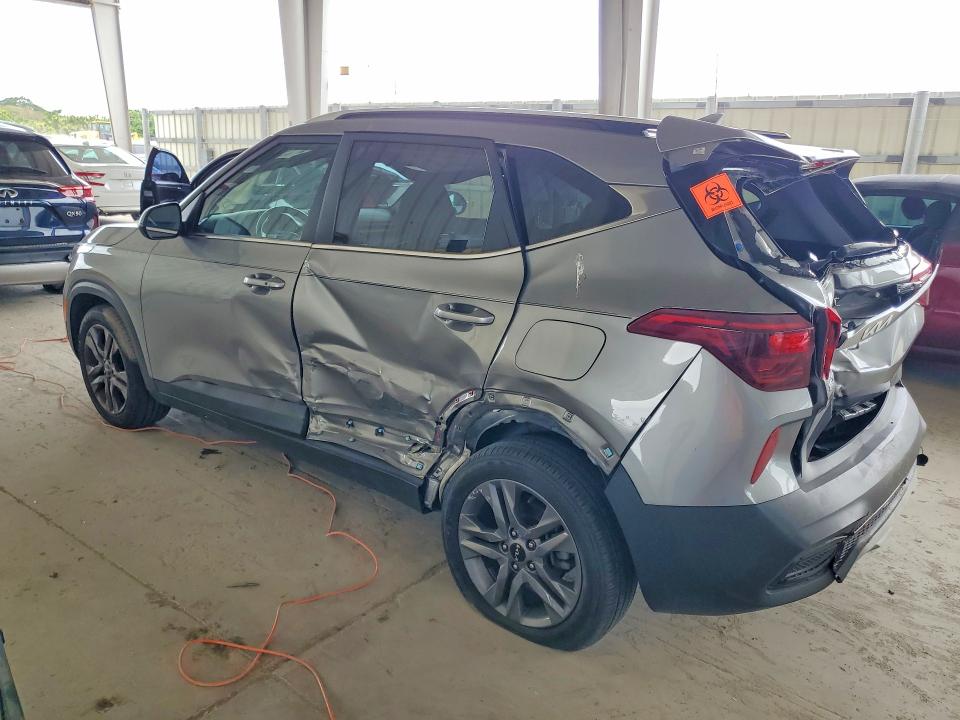 Продаж на аукціоні авто 2023 Kia Seltos, vin: KNDEU2AAXP7438832, номер лоту: 48638616