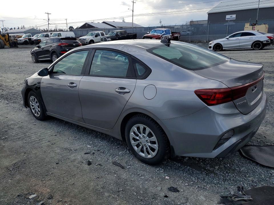 Продаж на аукціоні авто 2023 Kia Forte, vin: 3KPF24AD7PE534546, номер лоту: 48616686