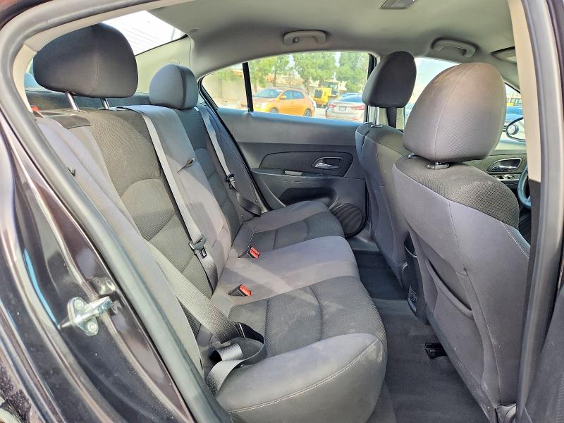 Продажа на аукционе авто 2016 Chevrolet Cruze Limited, vin: 1G1PE5SBXG7208442, номер лота: 48859116