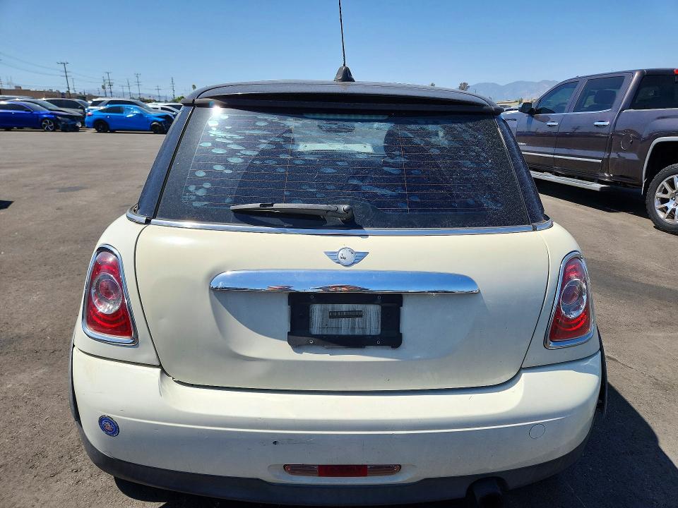 Продажа на аукционе авто 2013 Mini Cooper, vin: WMWSU3C5XDT680870, номер лота: 50834126
