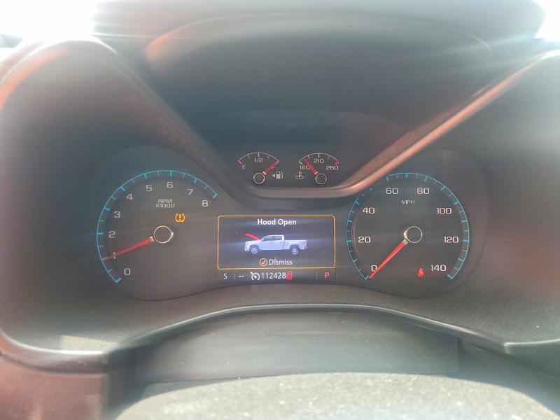 51185996 :رقم المزاد ، 1GTG5CEN1L1134519 vin ، 2020 Gmc Canyon مزاد بيع