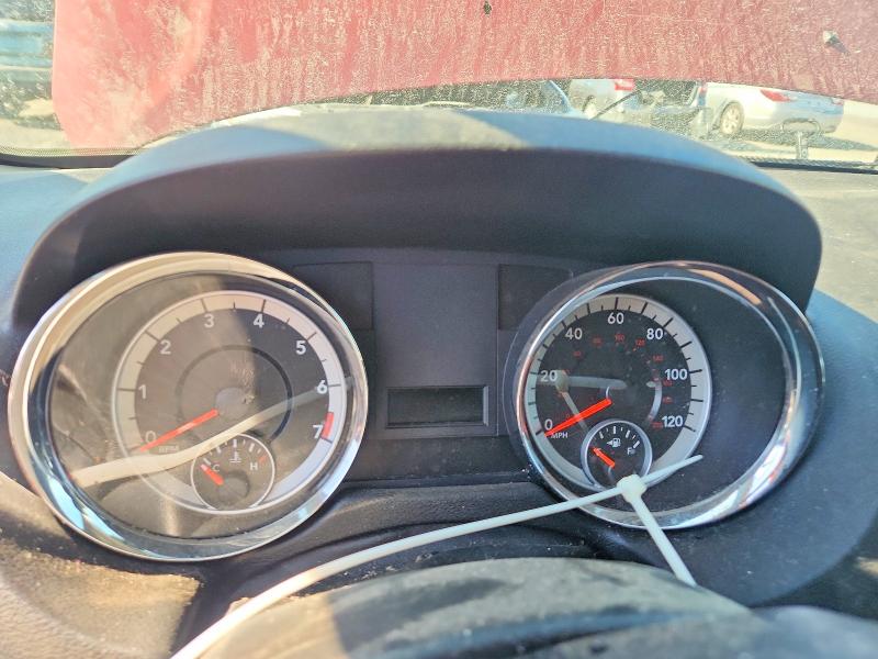 2011 Dodge Grand Caravan მანქანა იყიდება აუქციონზე, vin: 2D4RN3DG5BR613521, აუქციონის ნომერი: 48284126