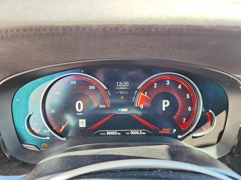 Aukcja sprzedaży 2017 Bmw 540, vin: WBAJE7C33HG889994, numer aukcji: 49328886