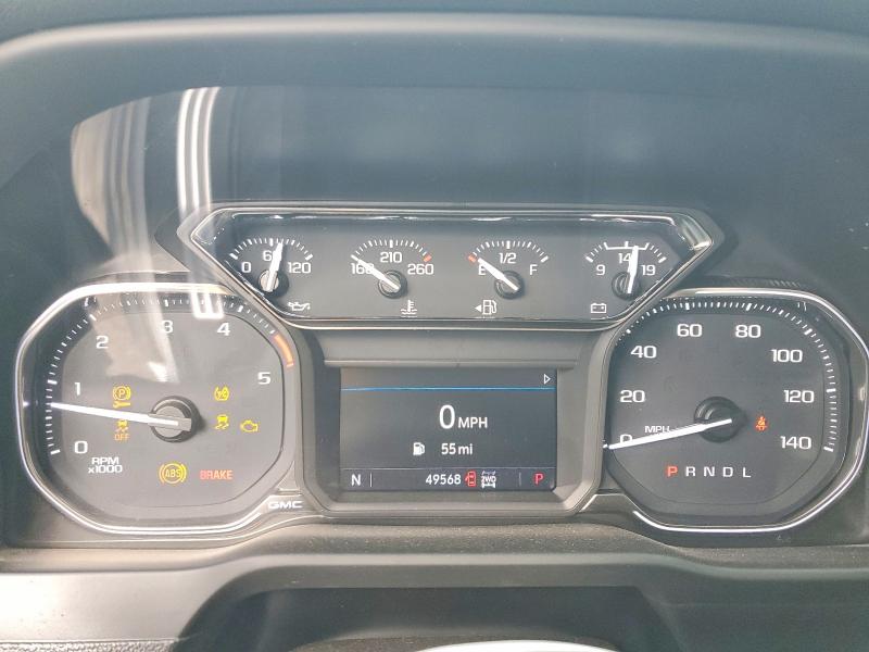 Aukcja sprzedaży 2023 Gmc Sierra, vin: 1GT49MEY1PF194560, numer aukcji: 49440376
