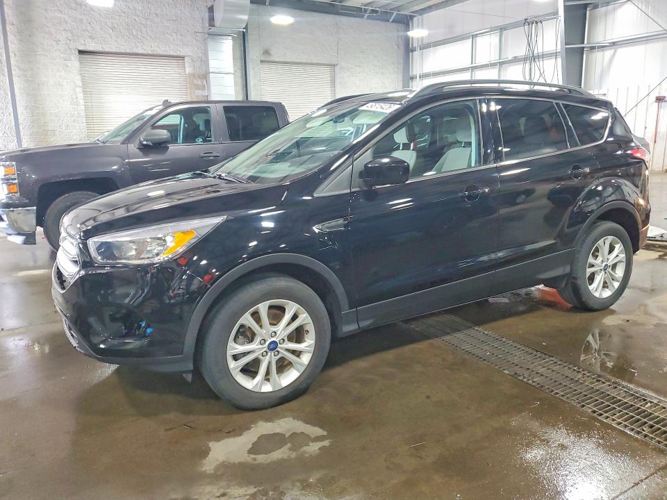 Aukcja sprzedaży 2018 Ford Escape, vin: 1FMCU9GD8JUC35458, numer aukcji: 49815426