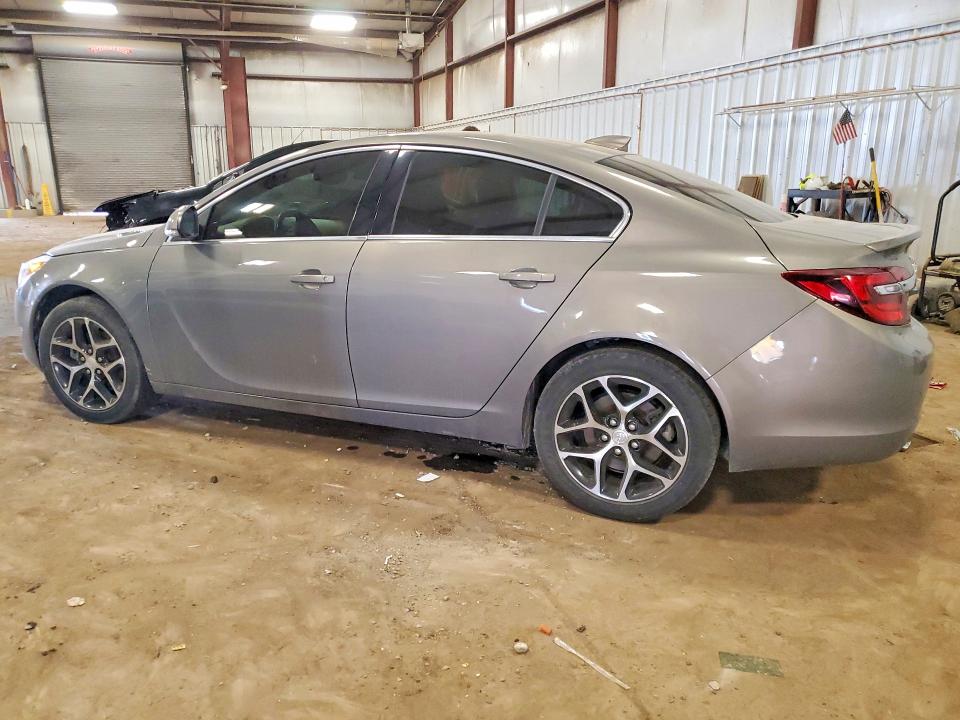 Продаж на аукціоні авто 2017 Buick Regal, vin: 2G4GL5EXXH9196860, номер лоту: 51280556