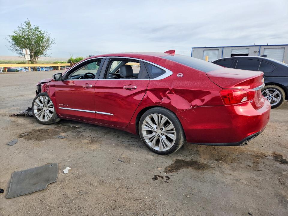 49421276 :رقم المزاد ، 2G1165S34F9255538 vin ، 2015 Chevrolet Impala مزاد بيع