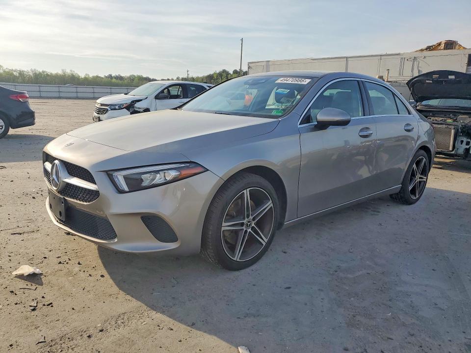 Продажа на аукционе авто 2019 Mercedes-benz A, vin: WDD3G4FB9KW015286, номер лота: 49470986