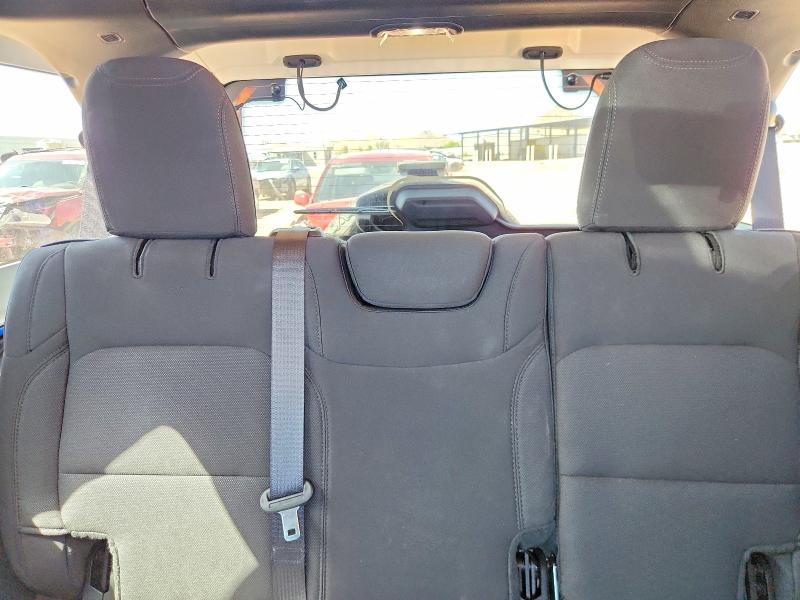 Продажа на аукционе авто 2022 Jeep Wrangler Unlimited, vin: 1C4HJXEN3NW253783, номер лота: 51489566