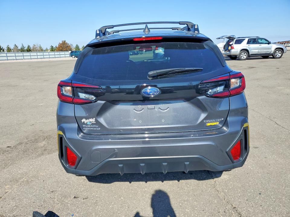 Продаж на аукціоні авто 2024 Subaru Crosstrek, vin: 4S4GUHF65R3761563, номер лоту: 49617296