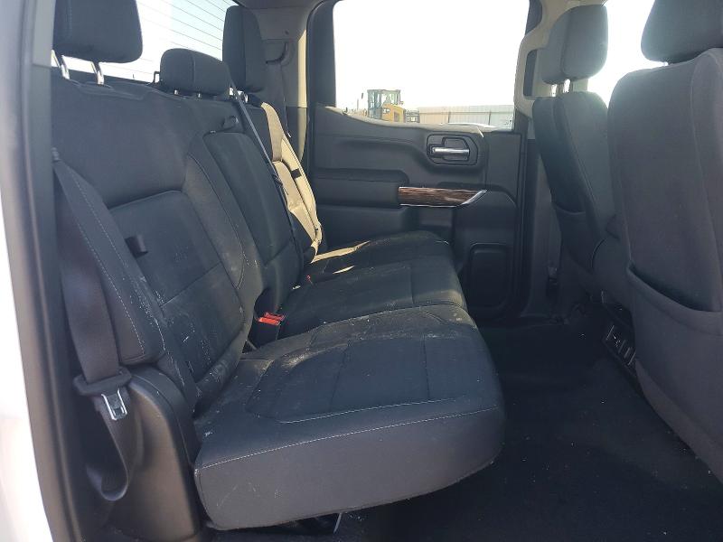 Продаж на аукціоні авто 2021 Gmc Sierra, vin: 1GTU9CED8MZ115788, номер лоту: 50369626