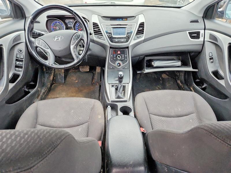 Aukcja sprzedaży 2016 Hyundai Elantra, vin: KMHDH4AH6GU549822, numer aukcji: 48231956