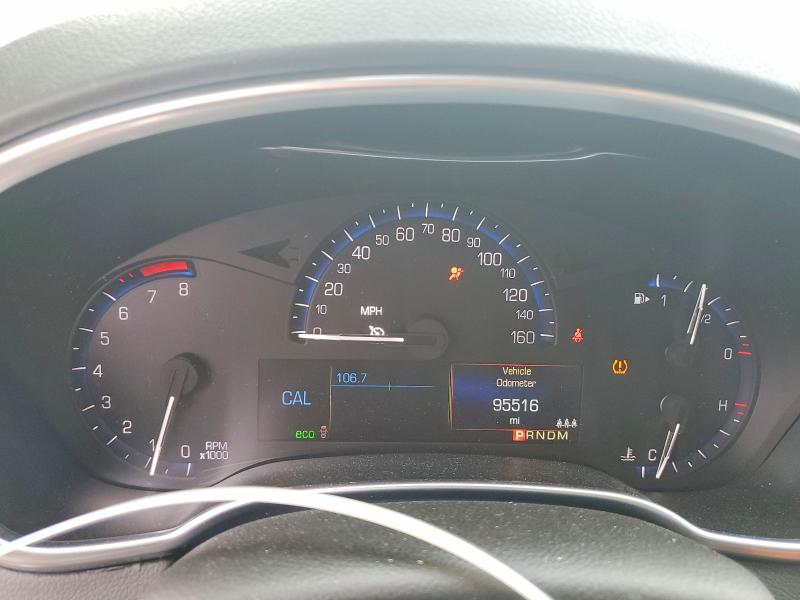 49045916 :رقم المزاد ، 3GYFNCE37GS563575 vin ، 2016 Cadillac Srx مزاد بيع