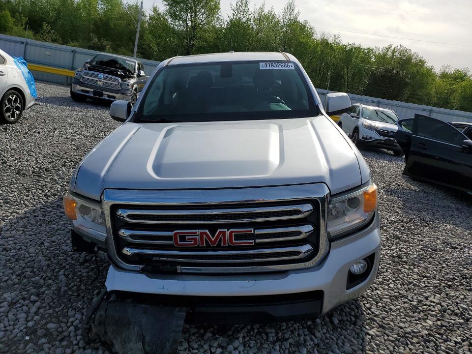 41932606 :رقم المزاد ، 1GTG6CEN3J1163269 vin ، 2018 Gmc Canyon مزاد بيع