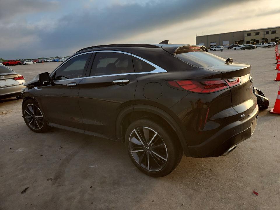 2024 Infiniti Qx55 მანქანა იყიდება აუქციონზე, vin: 3PCAJ5JR0RF107561, აუქციონის ნომერი: 50166336