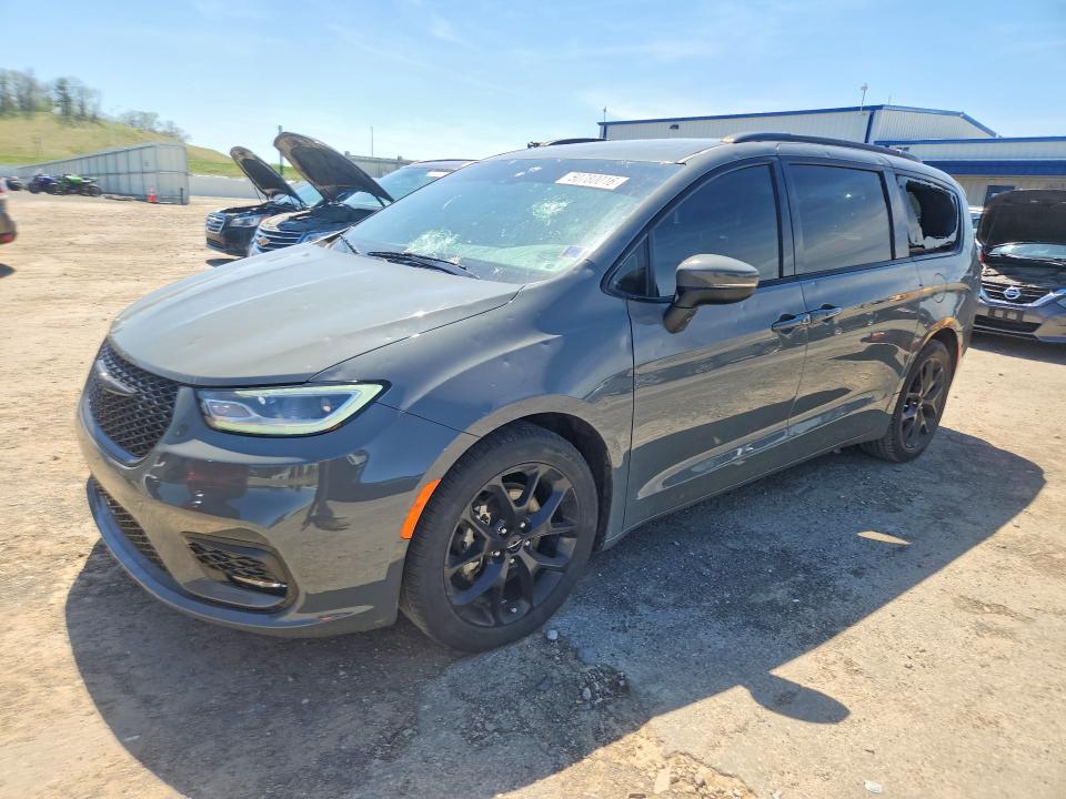 Продаж на аукціоні авто 2023 Chrysler Pacifica, vin: 2C4RC1BGXPR617288, номер лоту: 50780016