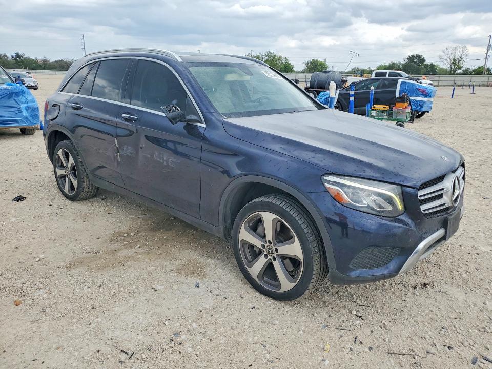 Продажа на аукционе авто 2019 Mercedes-benz Glc, vin: WDC0G4JB0K1002597, номер лота: 50219336