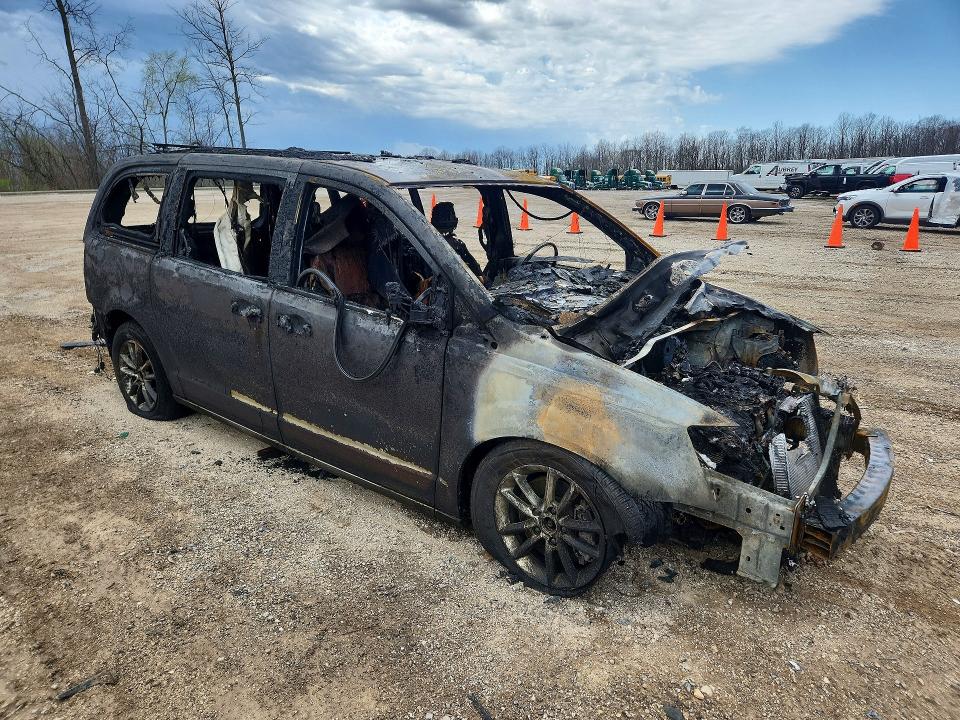 Aukcja sprzedaży 2019 Dodge Grand Caravan, vin: 2C4RDGCG3KR736730, numer aukcji: 50449086