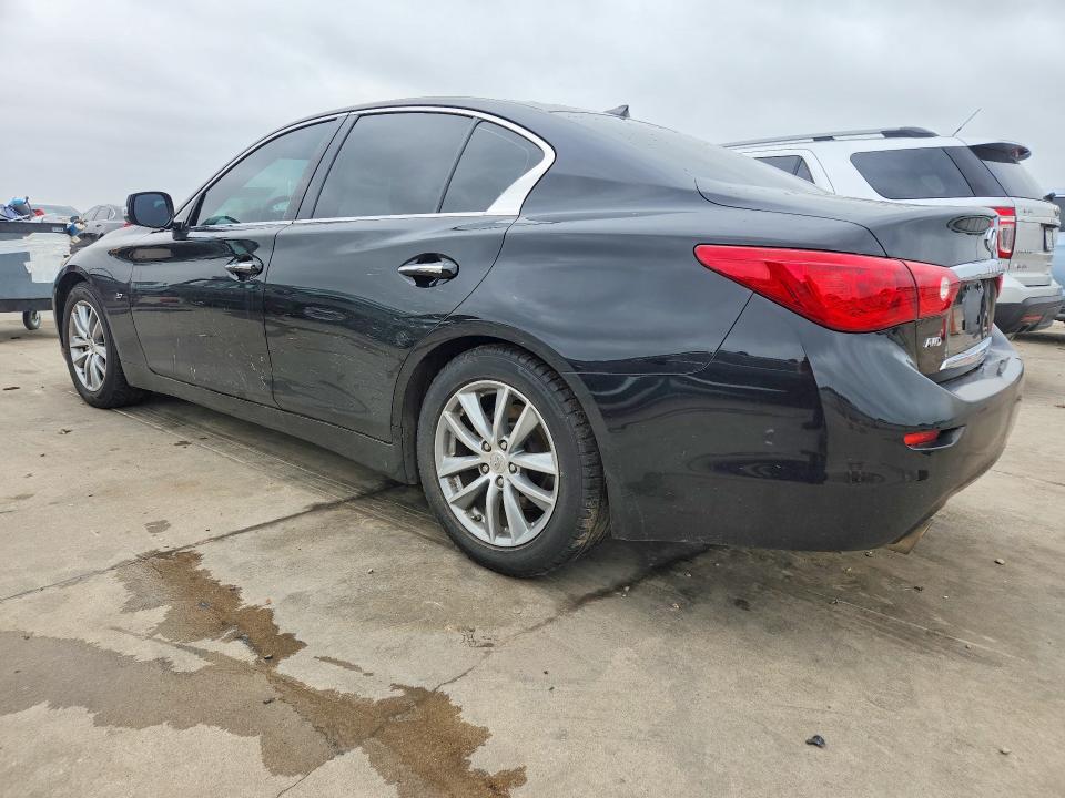Aukcja sprzedaży 2014 Infiniti Q50, vin: JN1BV7AR7EM681471, numer aukcji: 51708876