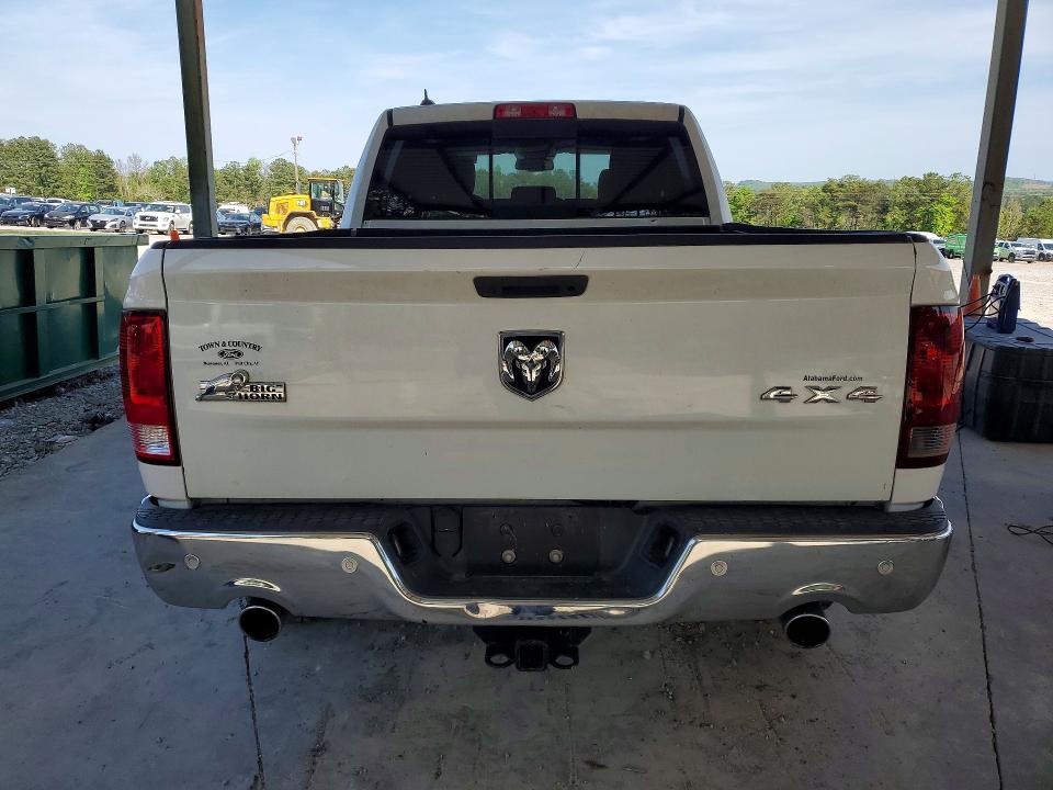 Продаж на аукціоні авто 2017 Ram 1500, vin: 1C6RR7TT7HS685424, номер лоту: 48804106
