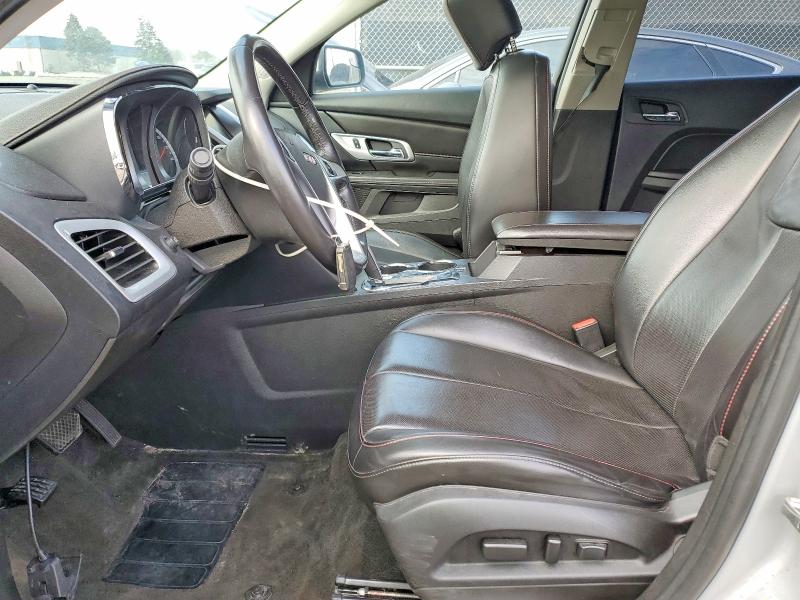 2013 Gmc Terrain მანქანა იყიდება აუქციონზე, vin: 2GKFLVE35D6160295, აუქციონის ნომერი: 49653426