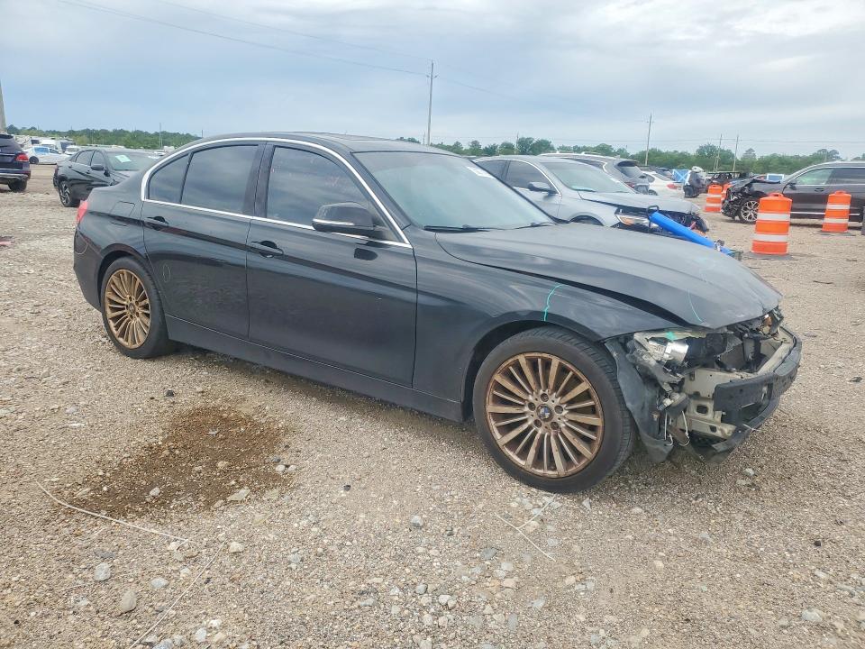 2012 Bmw 328 მანქანა იყიდება აუქციონზე, vin: WBA3A5C56CF346504, აუქციონის ნომერი: 50273186