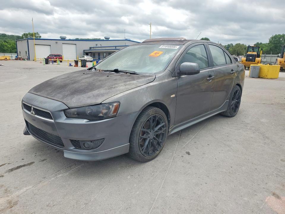 Aukcja sprzedaży 2009 Mitsubishi Lancer, vin: JA3AU86W29U022332, numer aukcji: 51440006