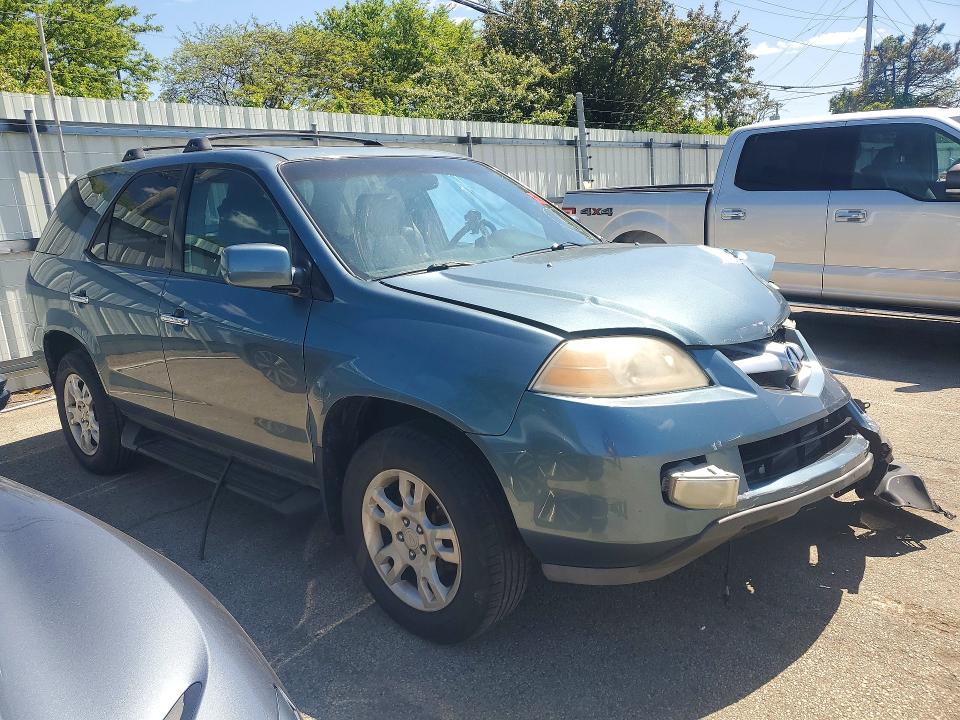 Aukcja sprzedaży 2006 Acura Mdx, vin: 2HNYD186X6H511123, numer aukcji: 50059686