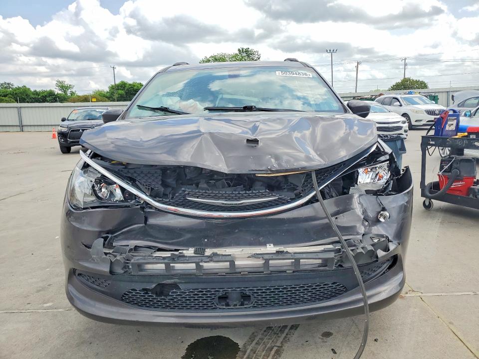 2021 Chrysler Voyager მანქანა იყიდება აუქციონზე, vin: 2C4RC1DG7MR541635, აუქციონის ნომერი: 50394836